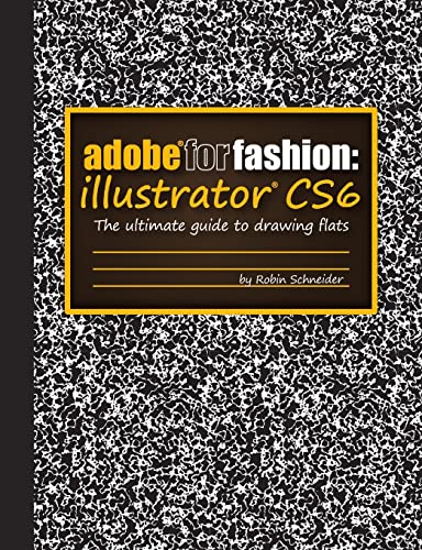 Beispielbild fr Adobe for Fashion: Illustrator CS6 zum Verkauf von BooksRun