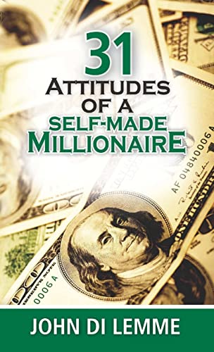 Beispielbild fr 31 Attitudes of a Self-Made Millionaire zum Verkauf von California Books