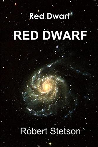 9781300619758: Red Dwarf