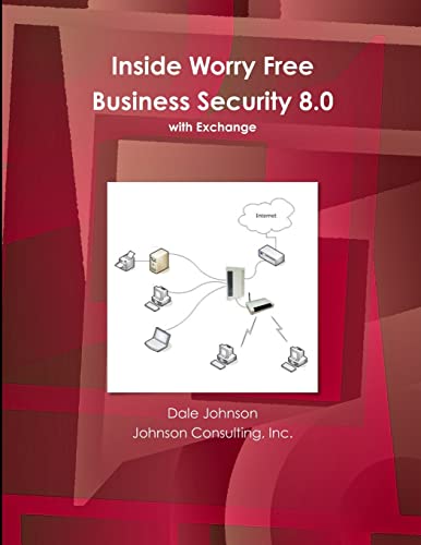 Imagen de archivo de Inside Worry Free Business Security 8.0 Book a la venta por California Books