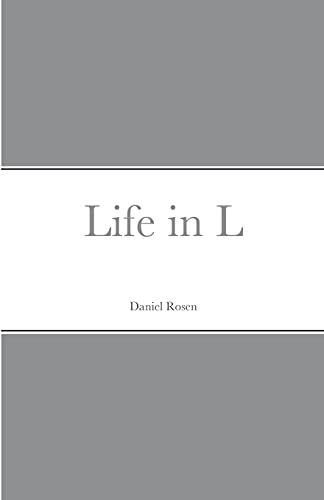 Imagen de archivo de Life in L a la venta por Lucky's Textbooks