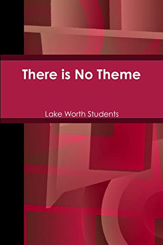Stock image for There is No Theme for sale by Chiron Media