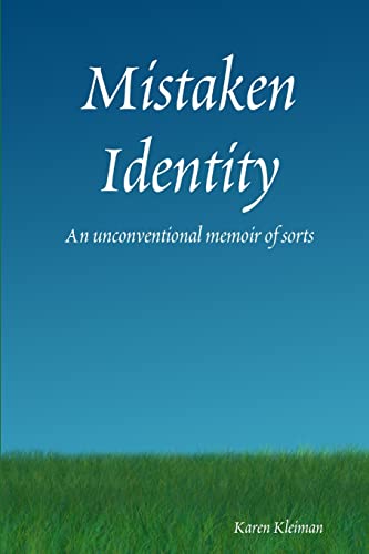 Imagen de archivo de Mistaken Identity a la venta por PBShop.store US