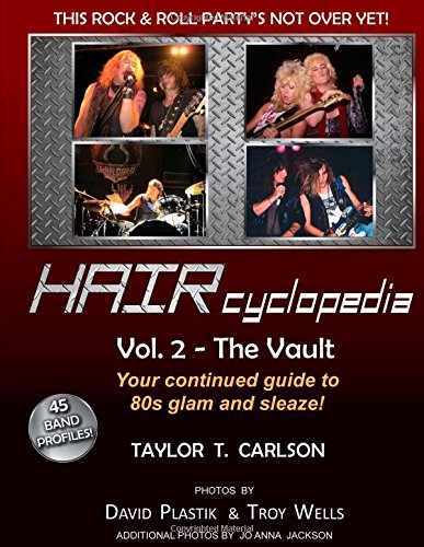 Stock image for Haircyclopedia Vol. 2 - The Vault (Volume 2) for sale by Revaluation Books