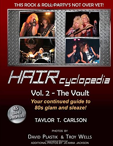 9781300687559: Haircyclopedia Vol. 2 - The Vault