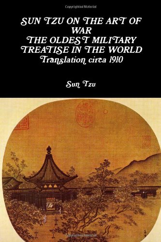 Sun Tzu on the Art Of War (9781300719779) by Tzu, Sun