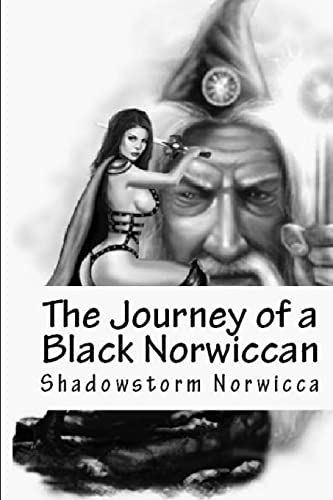 Imagen de archivo de The Journey of a Black Norwiccan a la venta por Chiron Media