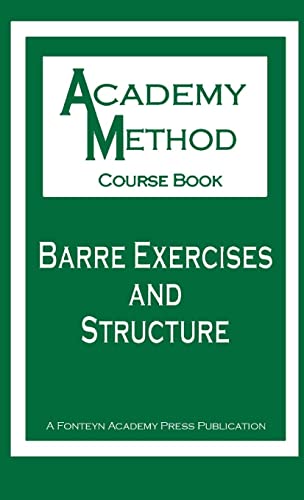 9781300731733: Barre Exercises and Structure