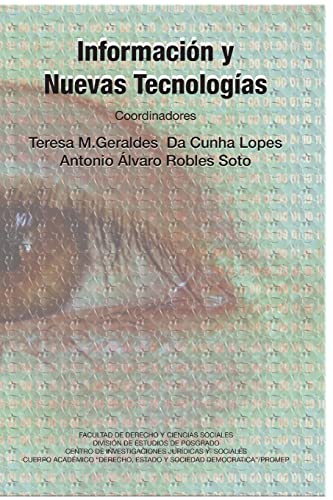 Imagen de archivo de Informacin y Nuevas Tecnologas (Spanish Edition) a la venta por California Books