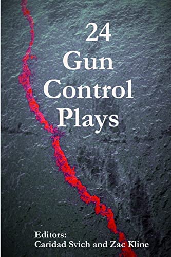 Beispielbild fr 24 Gun Control Plays zum Verkauf von SecondSale