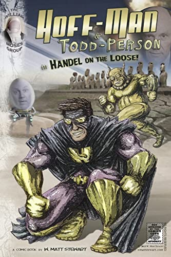 Beispielbild fr Hoff-Man & Todd-Person in "Handel on the Loose!" zum Verkauf von Chiron Media