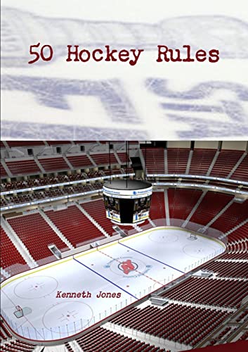 Stock image for 50 Hockey Rules for sale by Chiron Media