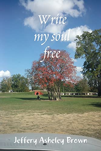 Stock image for Write my soul free for sale by PBShop.store US