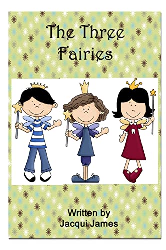 Beispielbild fr Three Fairies zum Verkauf von PBShop.store US