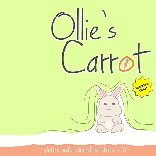 Beispielbild fr Ollie's Carrot zum Verkauf von PBShop.store US