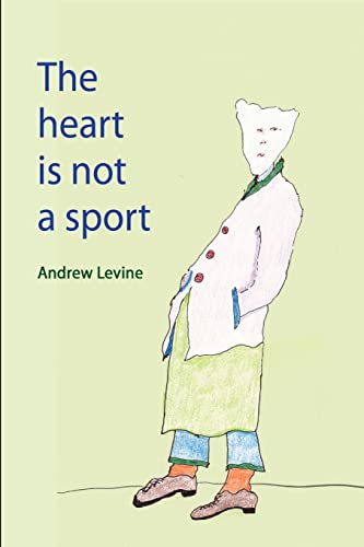 Stock image for The Heart Is Not A Sport for sale by PBShop.store US