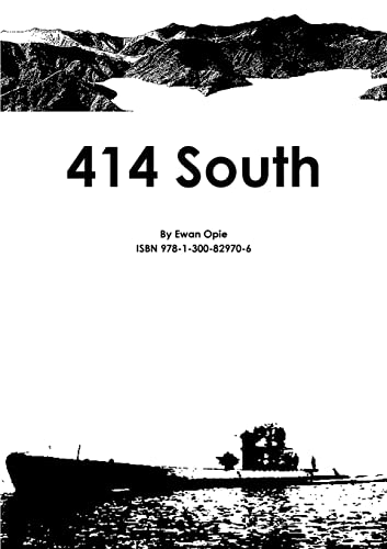 9781300829706: 414 South