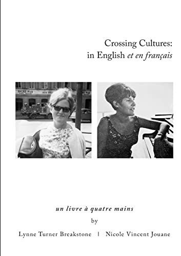 Stock image for Crossing Cultures in English et en franais for sale by PBShop.store US