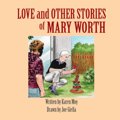 Stock image for Love and Other Stories of Mary Worth for sale by Read&Dream