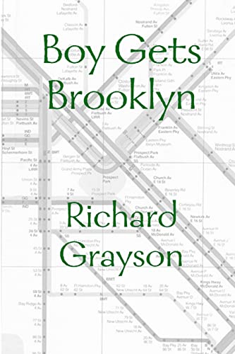 Boy Gets Brooklyn (9781300860945) by Grayson, Richard