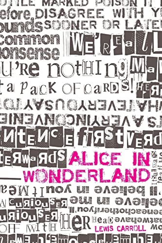 9781300951674: Alice in Wonderland and Through the Looking-Glass