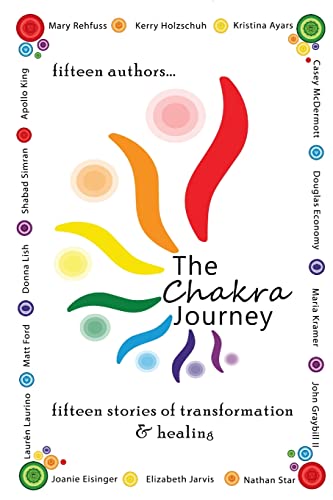 Beispielbild fr The Chakra Journey zum Verkauf von California Books