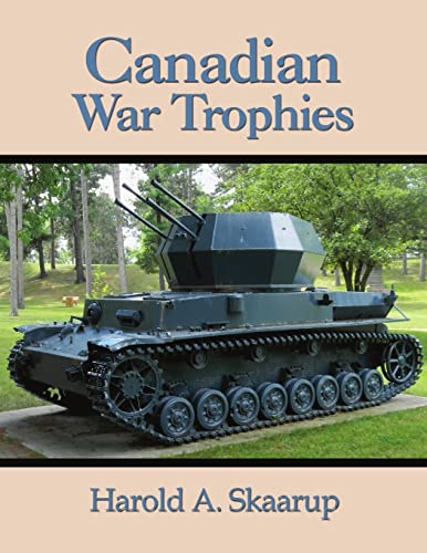 9781300964148: Canadian War Trophies