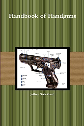 Stock image for Handbook of Handguns for sale by West Coast Bookseller