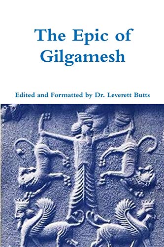 Beispielbild fr The Epic of Gilgamesh zum Verkauf von Chiron Media