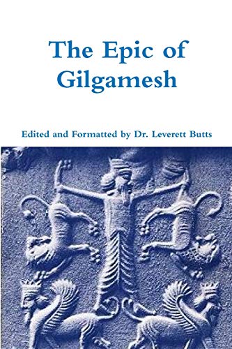 Stock image for The Epic of Gilgamesh for sale by Chiron Media