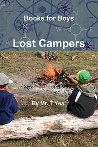 9781300990000: Lost Campers