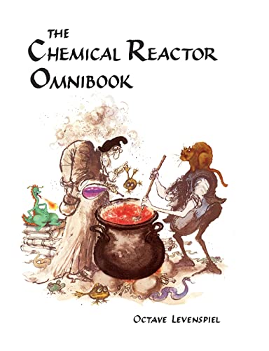 Imagen de archivo de Chemical Reactor Omnibook- soft cover a la venta por ThriftBooks-Atlanta