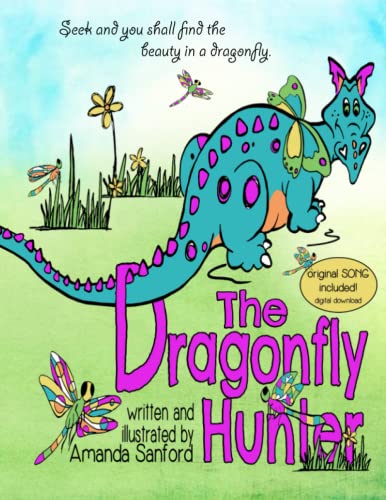 9781301959136: The Dragonfly Hunter (The Critter Crawler Collection)