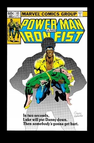 Beispielbild fr POWER MAN & IRON FIST EPIC COLLECTION: REVENGE! (Epic Collection: Power Man and Iron Fist) zum Verkauf von Irish Booksellers