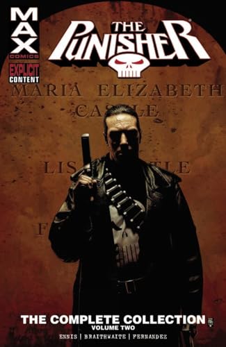 Imagen de archivo de The Punisher: The Complete Collection Volume Two a la venta por Bay Used Books