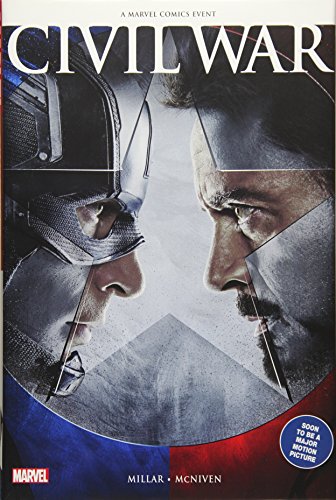 Beispielbild fr Civil War Movie Edition zum Verkauf von WorldofBooks