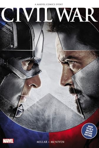 9781302900199: Civil War - Movie Edition