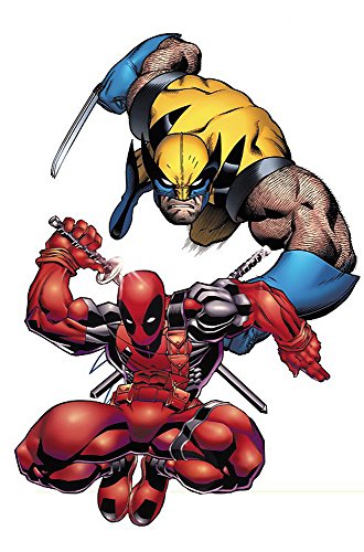 Stock image for Marvel Universe Deadpool Wolverine (Marvel Adventures/Marvel Universe) for sale by Goodwill