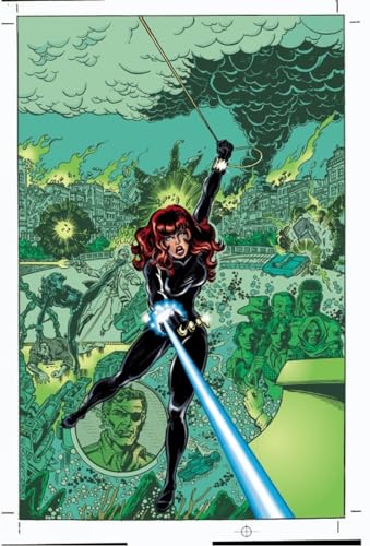 Imagen de archivo de Black Widow: Web of Intrigue a la venta por HPB-Diamond