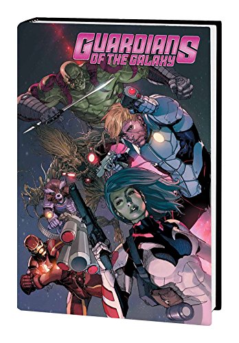 9781302900274: Guardians of the Galaxy by Brian Michael Bendis Vol. 1 Omnibus