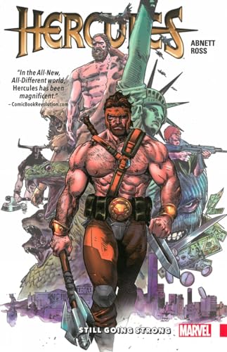 Imagen de archivo de Hercules: Still Going Strong a la venta por Open Books