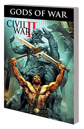 Stock image for Civil War II: Gods of War for sale by Half Price Books Inc.