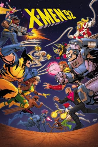 Imagen de archivo de X-Men 92, Volume 1: The World Is a Vampire (X-Men 92, 1) a la venta por Bookoutlet1