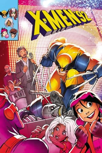 Beispielbild fr X-Men '92, Volume 2: Lilapalooza (X-Men '92, 2) zum Verkauf von BooksRun