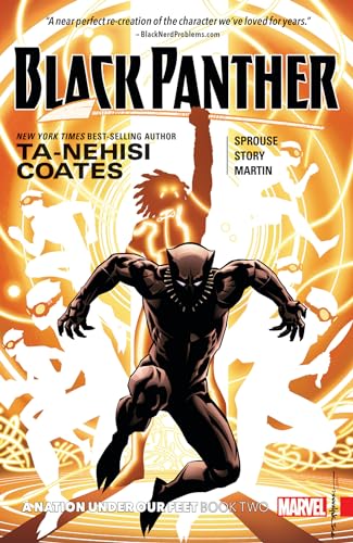 9781302900540: BLACK PANTHER: A NATION UNDER OUR FEET BOOK 2
