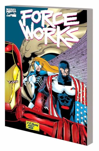 Stock image for Avengers/Iron Man: Force Works for sale by Arroway Books