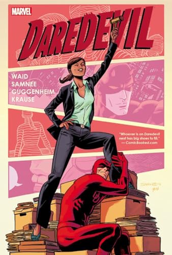 Beispielbild fr Daredevil by Mark Waid & Chris Samnee Vol. 5 zum Verkauf von Half Price Books Inc.