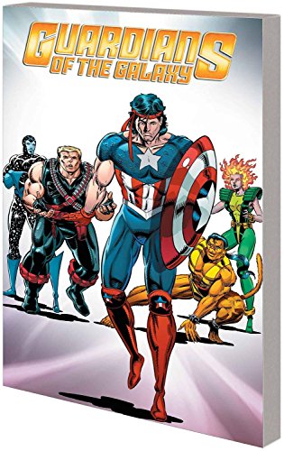 Imagen de archivo de Guardians of the Galaxy Classic: In the Year 3000 Vol. 1 a la venta por HPB Inc.