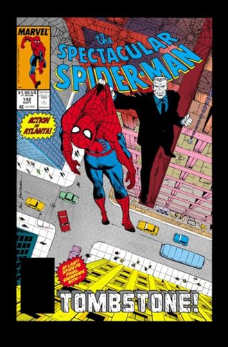 

Spider-Man: Tombstone Vol. 1 [Soft Cover ]