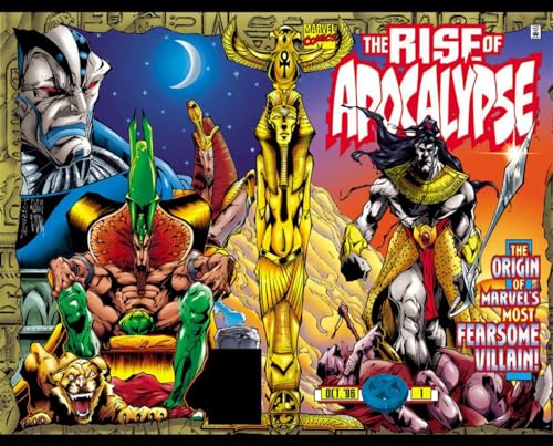 9781302900694: X-Men: The Rise of Apocalypse